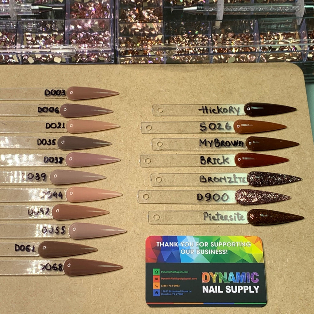 Dynamic 2-in-1 powder - Nude Collection 05 - Part 1