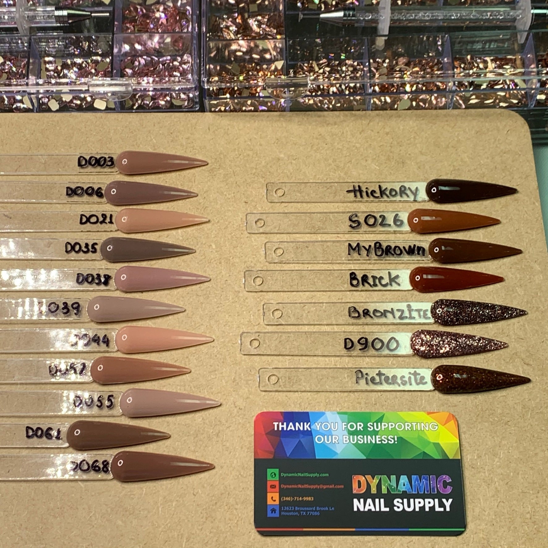 Dynamic 2-in-1 powder - Nude Collection 05 - Part 1