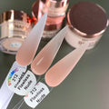 Flawless Nude Acrylic Powder (#212) Gorgeous Nude Color for Every Skin Tone Use