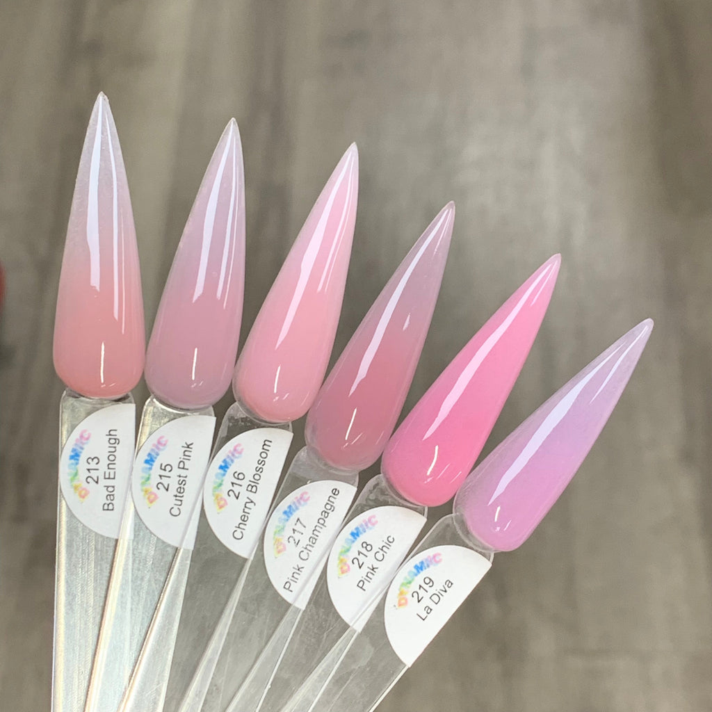 Bad Enough Nude Acrylic Powder (#213) Very Famous Nude Color for Daily Usage