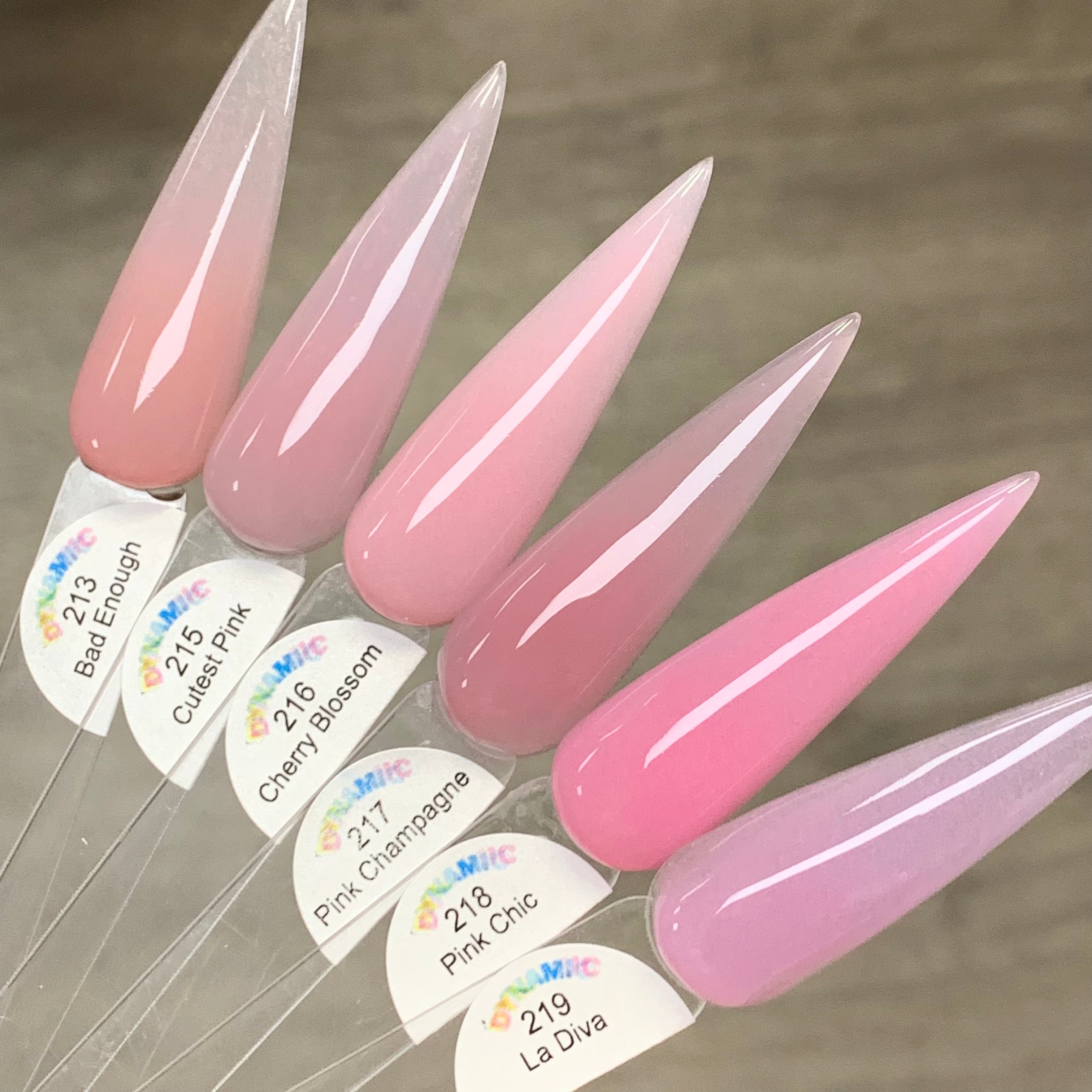 Bad Enough Nude Acrylic Powder (#213) Very Famous Nude Color for Daily Usage