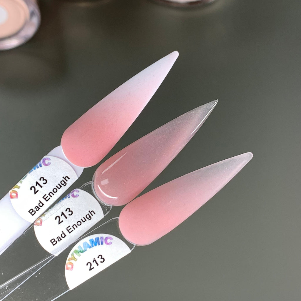 Bad Enough Nude Acrylic Powder (#213) Very Famous Nude Color for Daily Usage