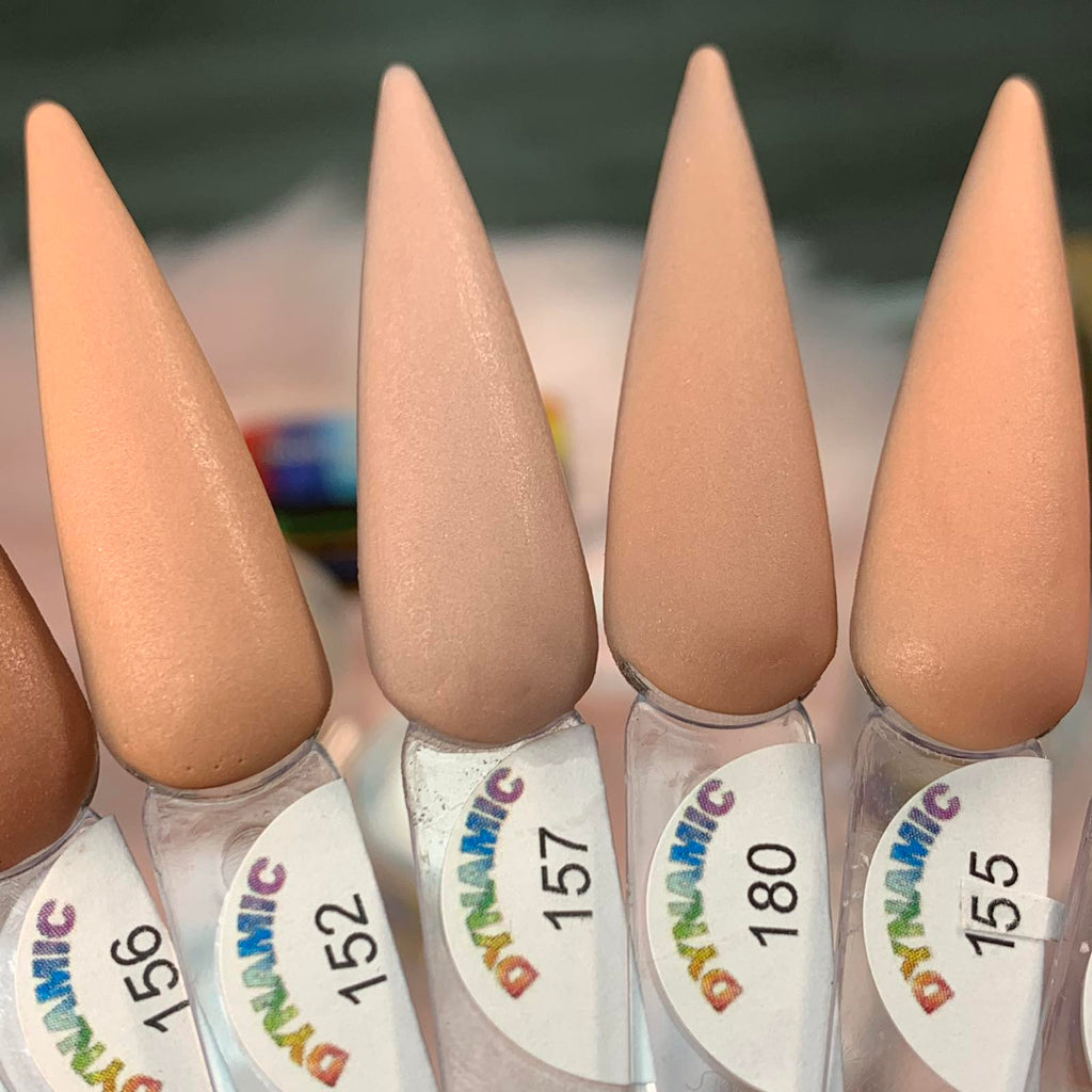 The Perfect Nude Acrylic Collection - Trendy and Popular Nude Colors for Every Skin Tone