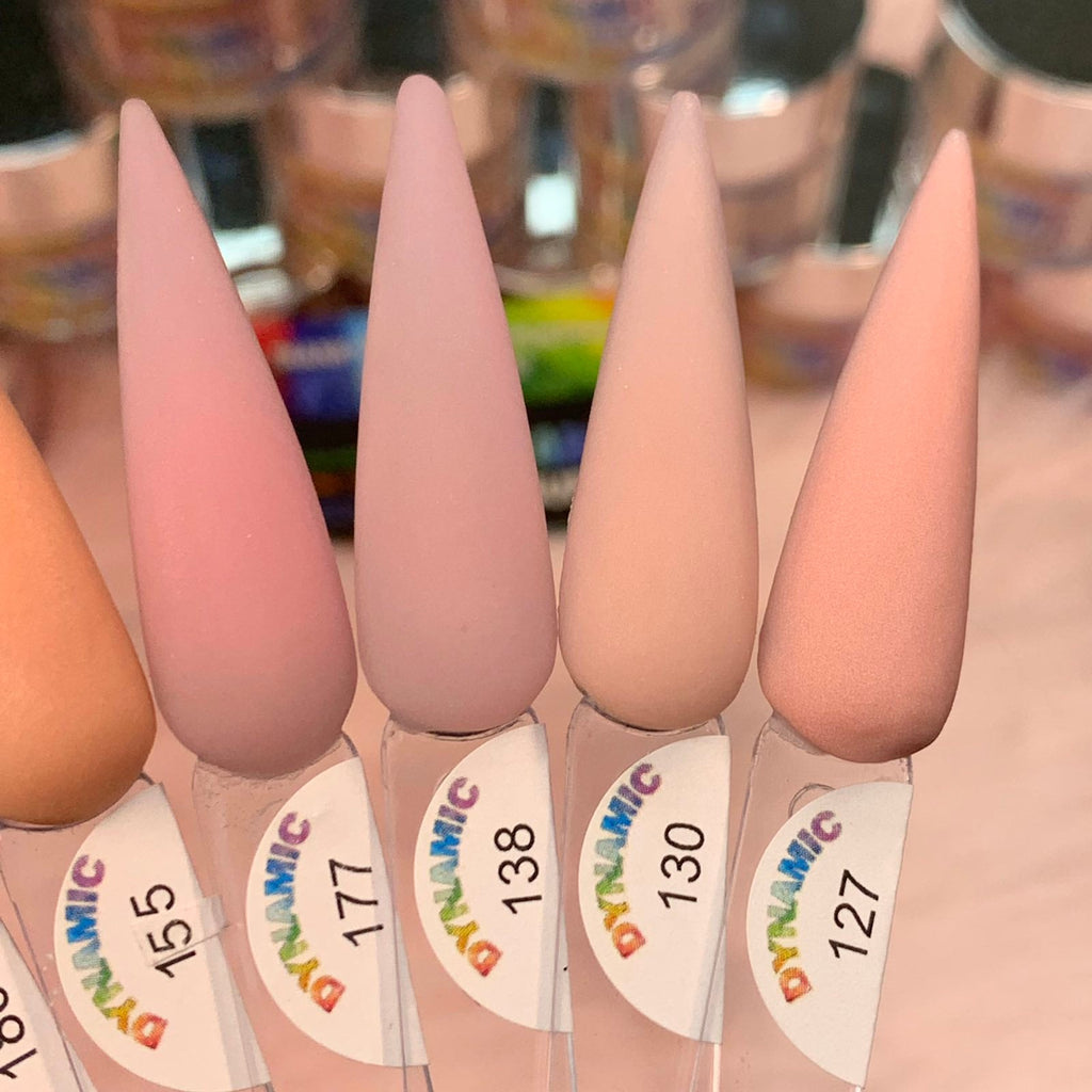 The Perfect Nude Acrylic Collection - Trendy and Popular Nude Colors for Every Skin Tone