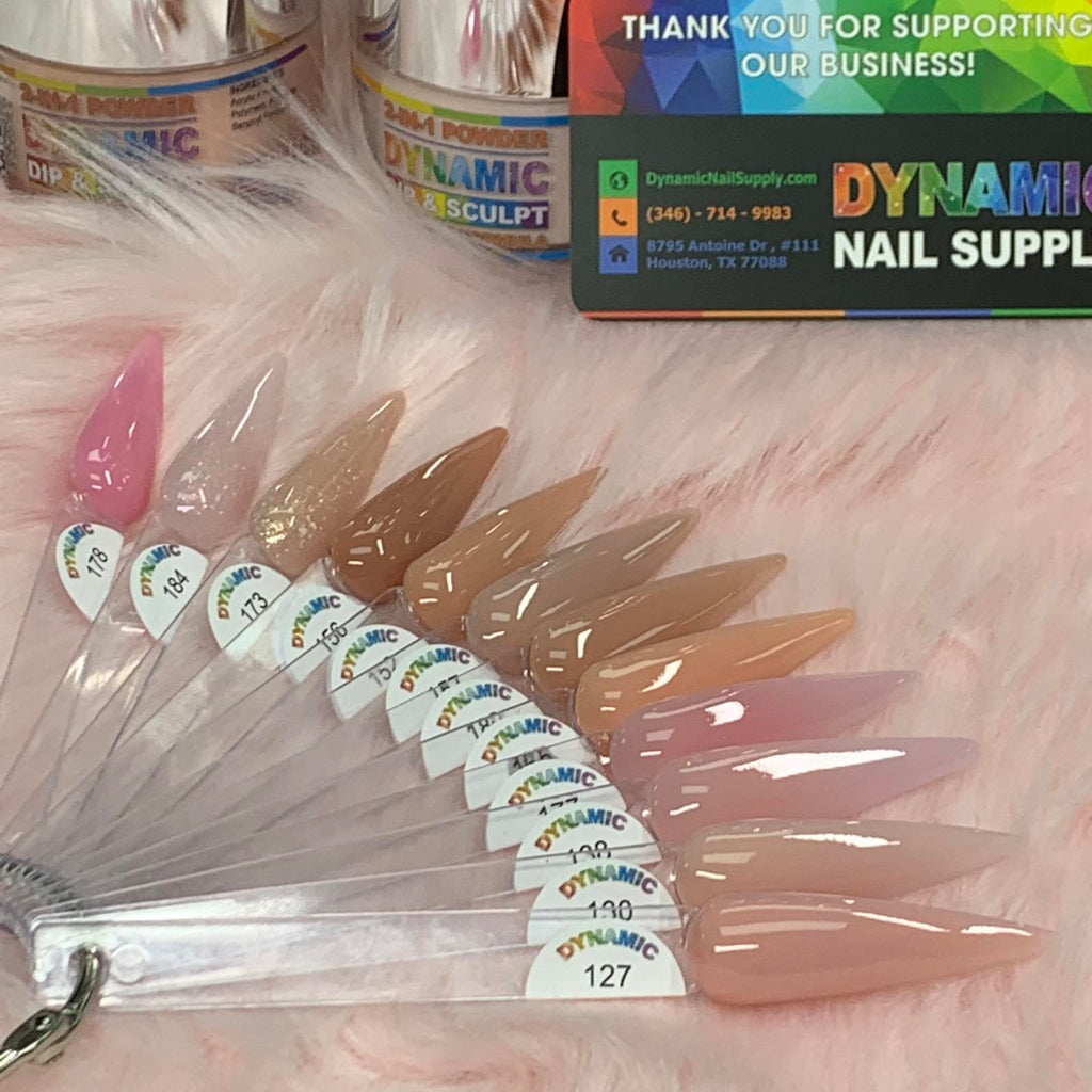 The Perfect Nude Acrylic Collection - Trendy and Popular Nude Colors for Every Skin Tone